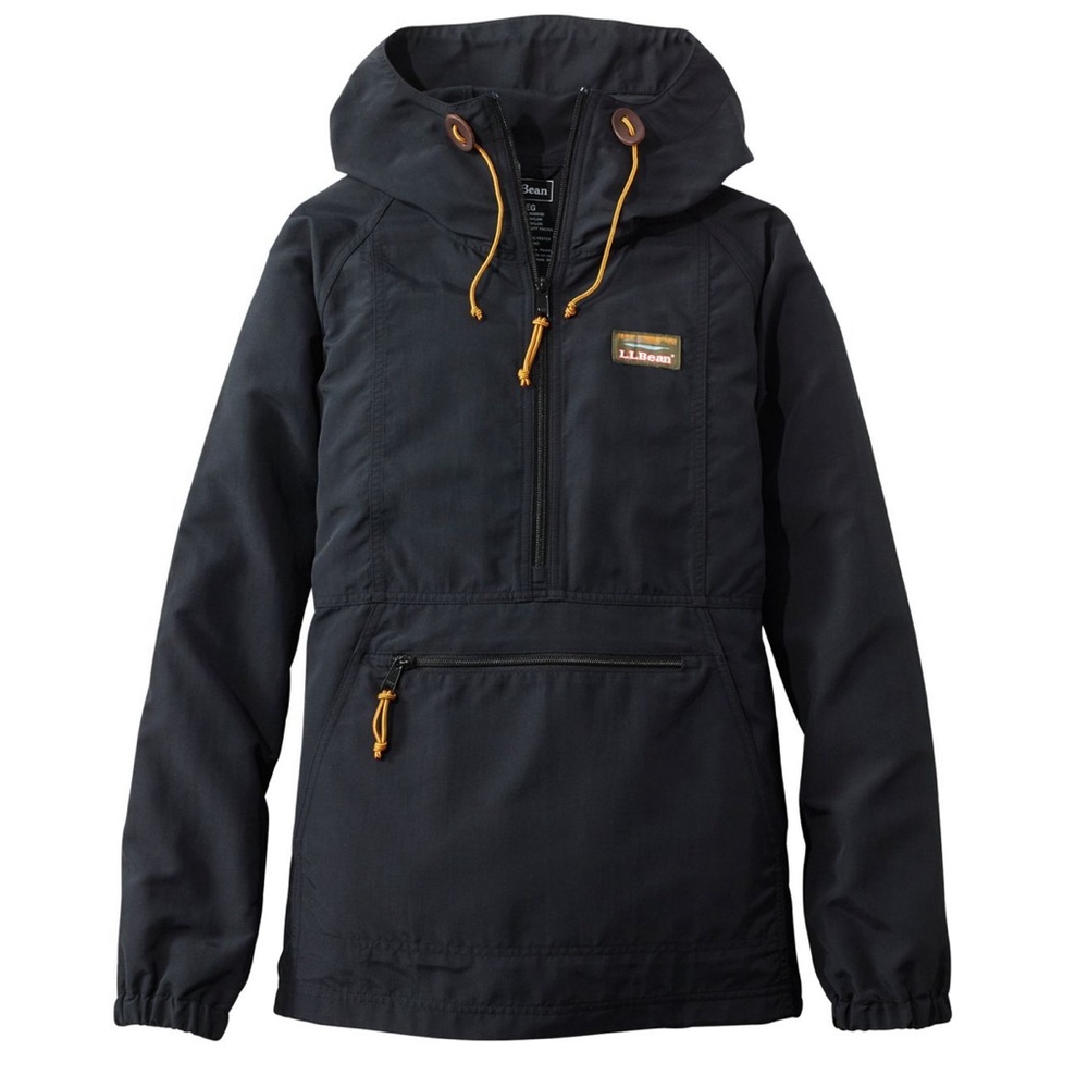 LL Bean Mountain Classic Anorak